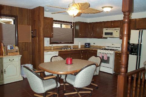 Rachel's Rentals 3BR on Monon Bay United States Indiana Monticello